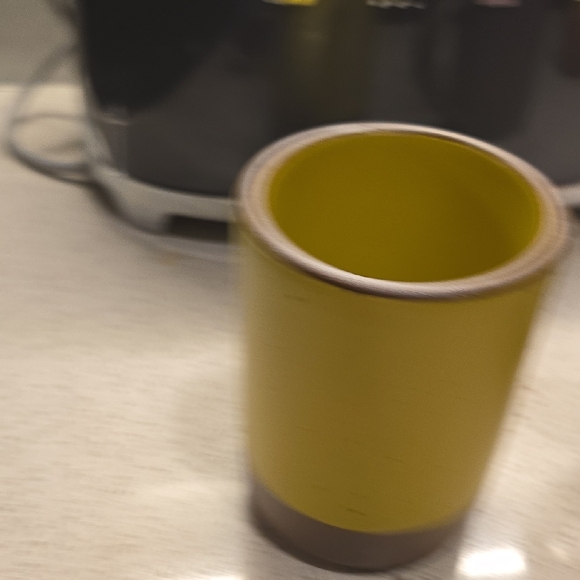 East Fork Pottery Limited Edition Colors, Yuzu And Prune, The Mug Size, GUC - Picture 7 of 10